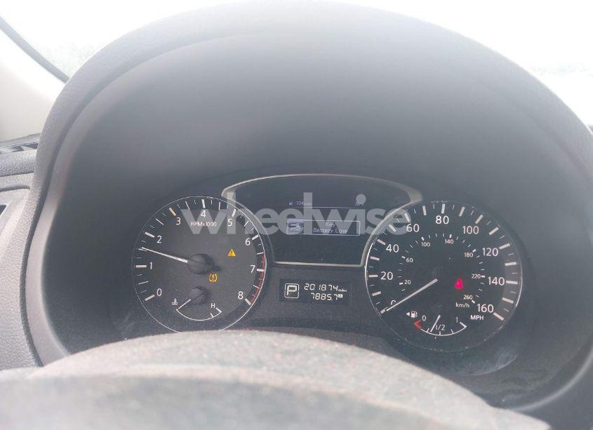 Photo 7 of 2014 Nissan Altima 2.5 S (VIN 1N4AL3AP1EC293718)