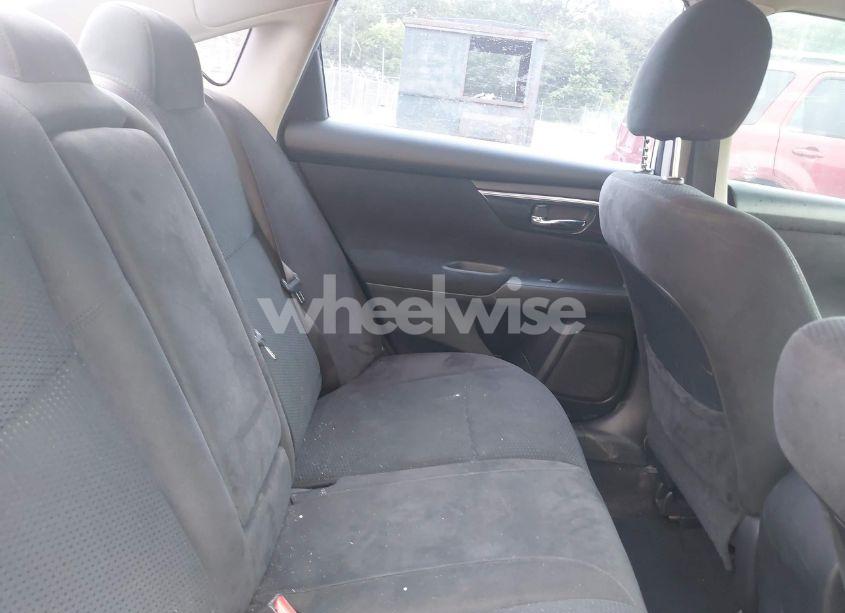 Photo 8 of 2014 Nissan Altima 2.5 S (VIN 1N4AL3AP1EC293718)