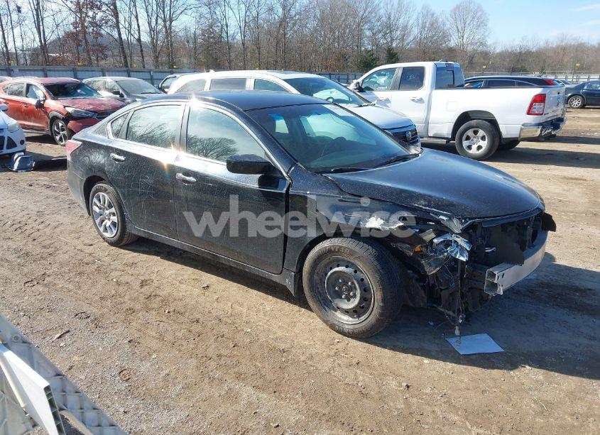 2014 Nissan Altima 2.5 S (VIN 1N4AL3AP1EC318052) main photo