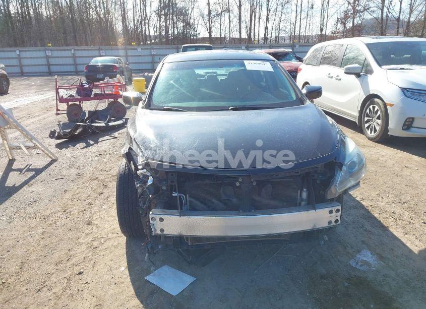 Photo 6 of 2014 Nissan Altima 2.5 S (VIN 1N4AL3AP1EC318052)