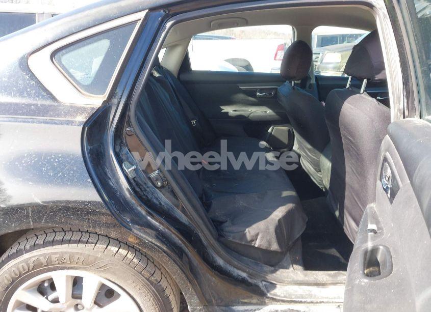 Photo 8 of 2014 Nissan Altima 2.5 S (VIN 1N4AL3AP1EC318052)