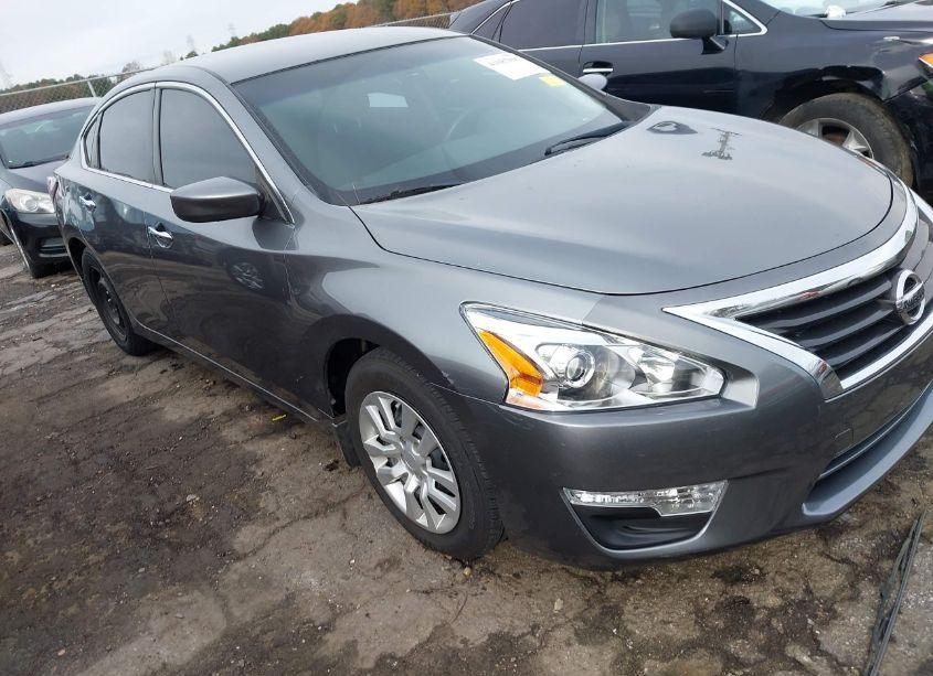 2014 Nissan Altima 2.5 S (VIN 1N4AL3AP1EC323980) main photo