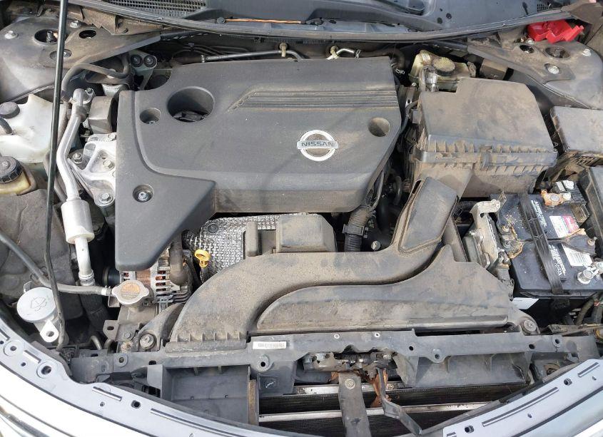 Photo 10 of 2014 Nissan Altima 2.5 S (VIN 1N4AL3AP1EC323980)