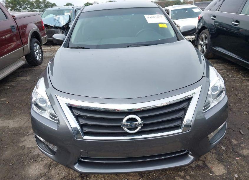 Photo 12 of 2014 Nissan Altima 2.5 S (VIN 1N4AL3AP1EC323980)