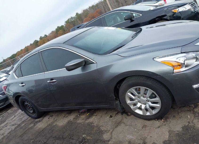 Photo 13 of 2014 Nissan Altima 2.5 S (VIN 1N4AL3AP1EC323980)
