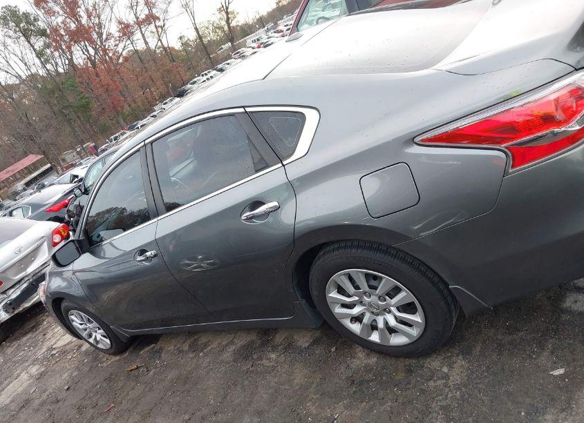 Photo 14 of 2014 Nissan Altima 2.5 S (VIN 1N4AL3AP1EC323980)