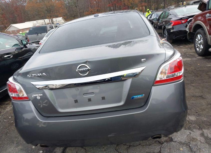 Photo 16 of 2014 Nissan Altima 2.5 S (VIN 1N4AL3AP1EC323980)
