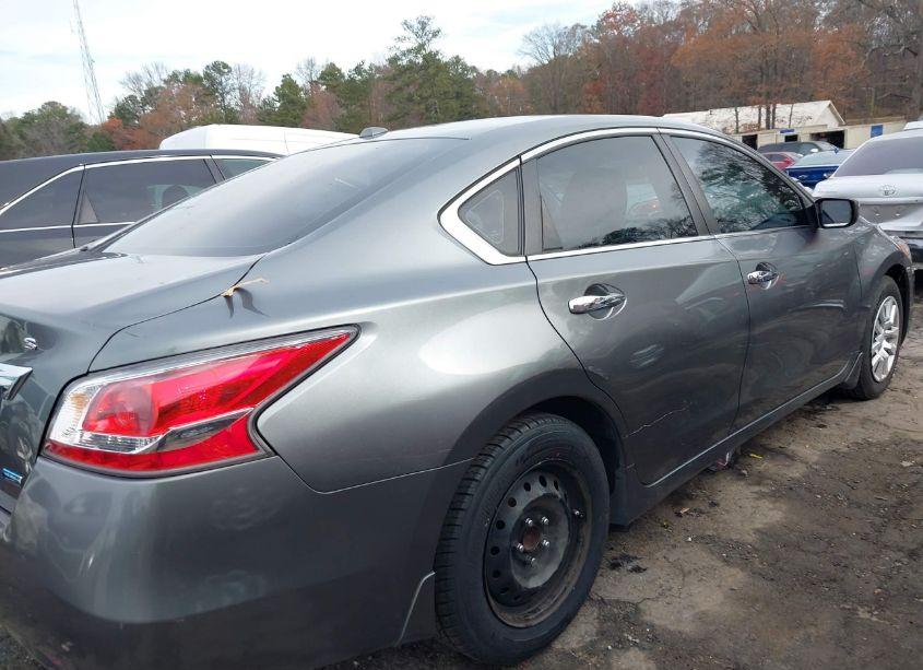 Photo 17 of 2014 Nissan Altima 2.5 S (VIN 1N4AL3AP1EC323980)