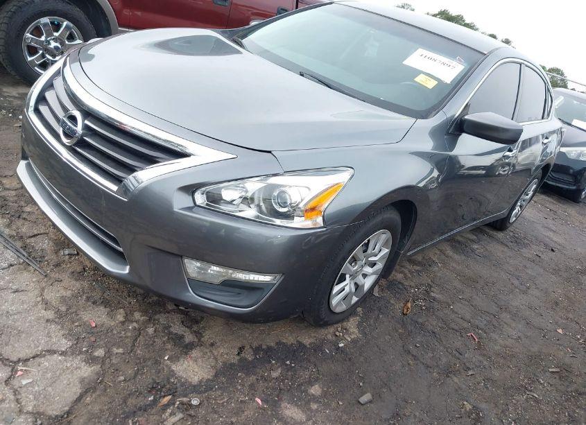 Photo 2 of 2014 Nissan Altima 2.5 S (VIN 1N4AL3AP1EC323980)