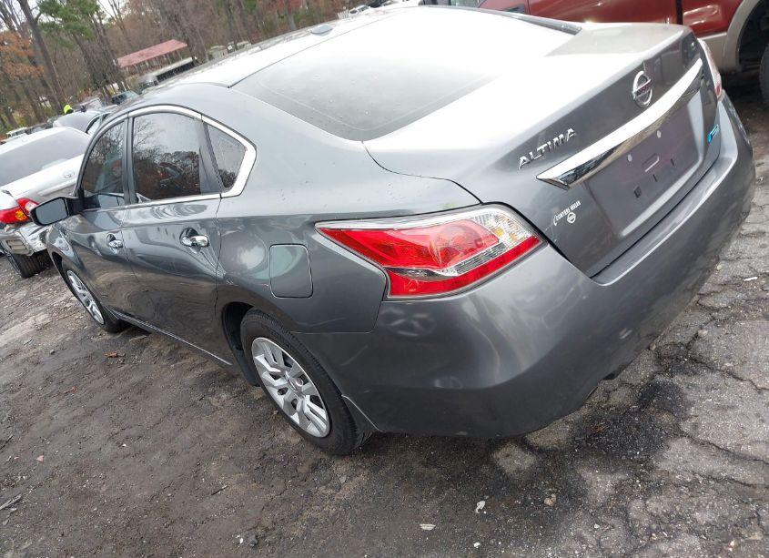Photo 3 of 2014 Nissan Altima 2.5 S (VIN 1N4AL3AP1EC323980)