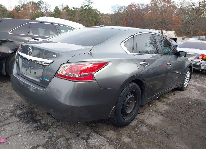 Photo 4 of 2014 Nissan Altima 2.5 S (VIN 1N4AL3AP1EC323980)