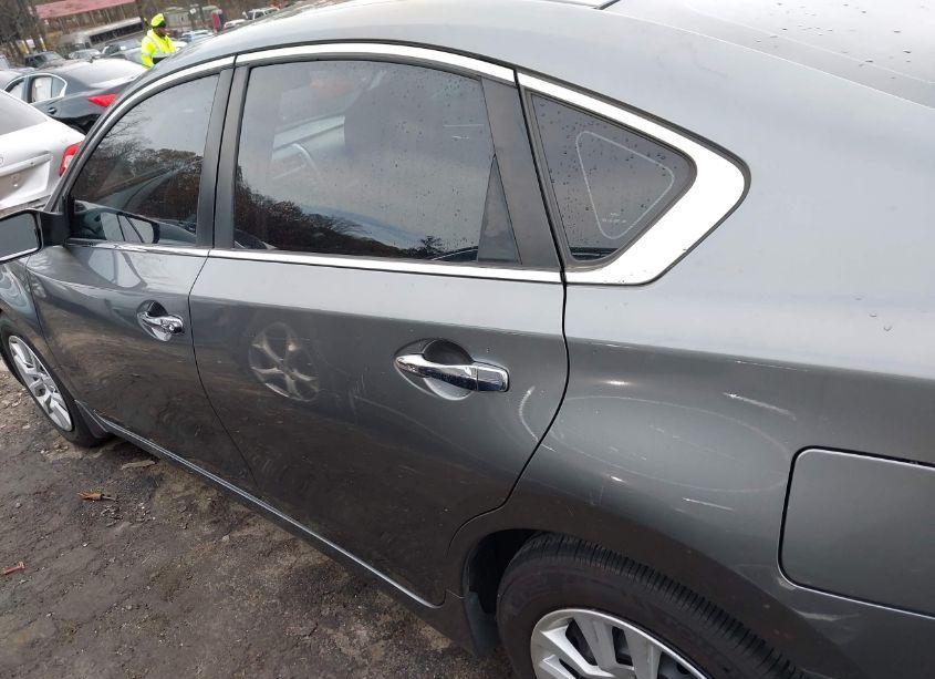 Photo 6 of 2014 Nissan Altima 2.5 S (VIN 1N4AL3AP1EC323980)