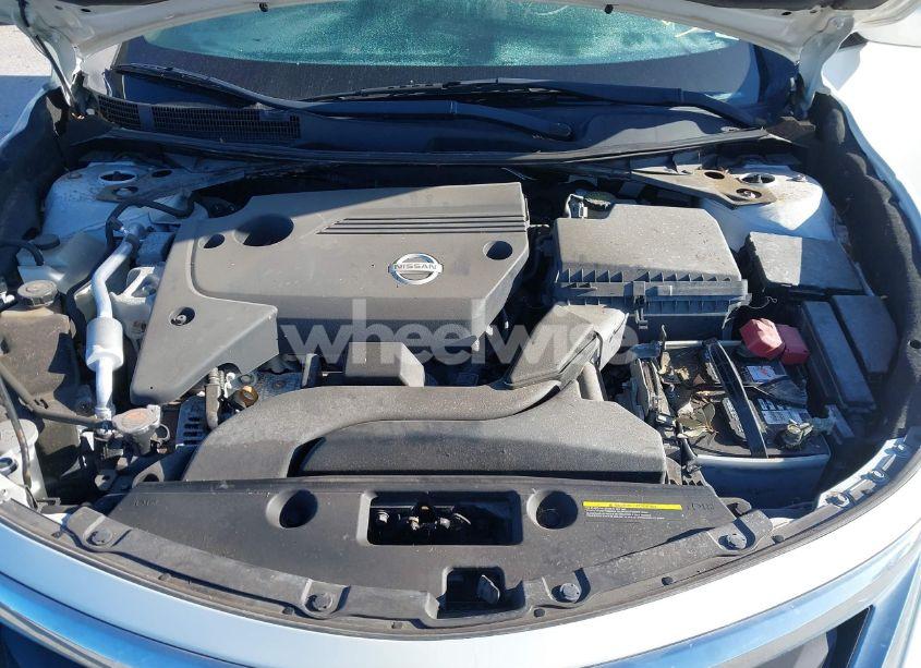 Photo 10 of 2014 Nissan Altima 2.5 S (VIN 1N4AL3AP1EC401139)