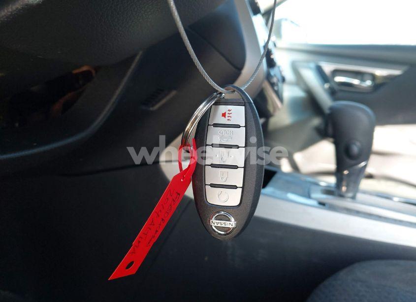 Photo 11 of 2014 Nissan Altima 2.5 S (VIN 1N4AL3AP1EC401139)