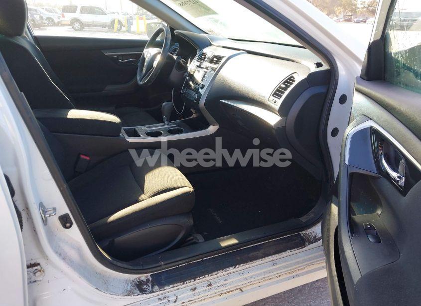 Photo 5 of 2014 Nissan Altima 2.5 S (VIN 1N4AL3AP1EC401139)