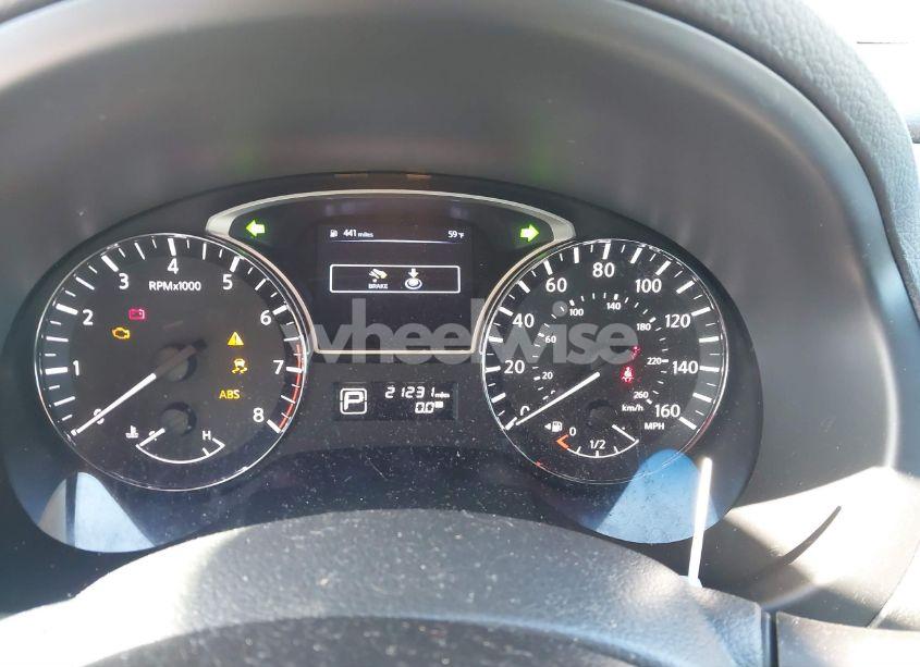 Photo 7 of 2014 Nissan Altima 2.5 S (VIN 1N4AL3AP1EC401139)