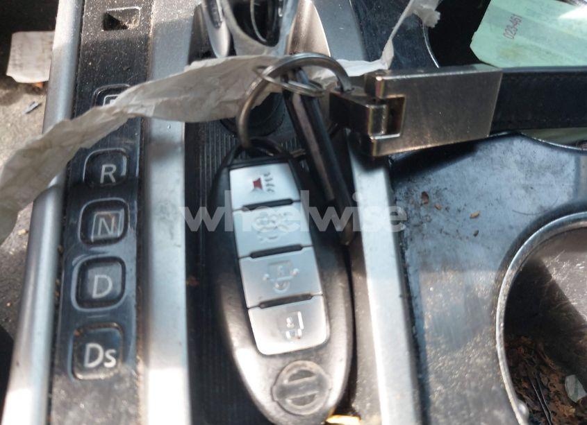 Photo 11 of 2014 Nissan Altima 2.5 SV (VIN 1N4AL3AP1EC401416)