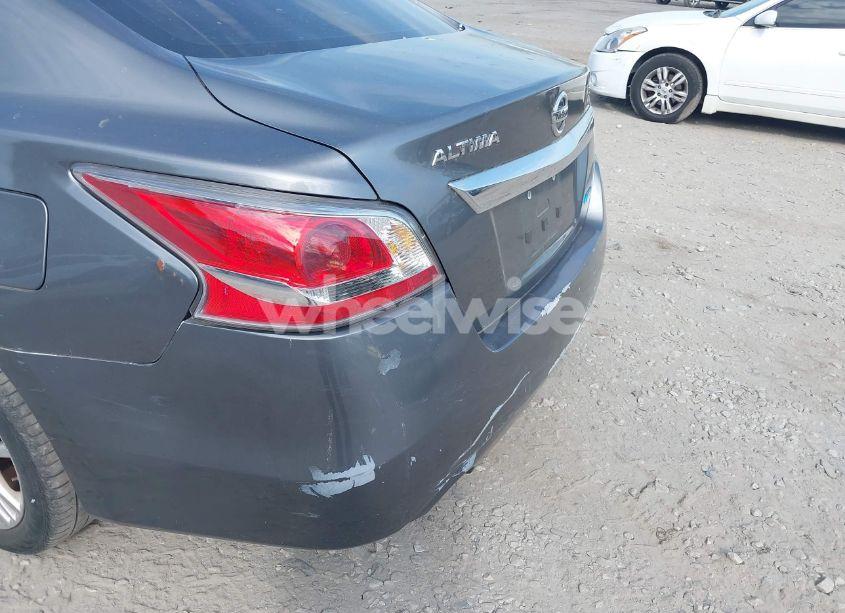 Photo 14 of 2014 Nissan Altima 2.5 SV (VIN 1N4AL3AP1EC401416)