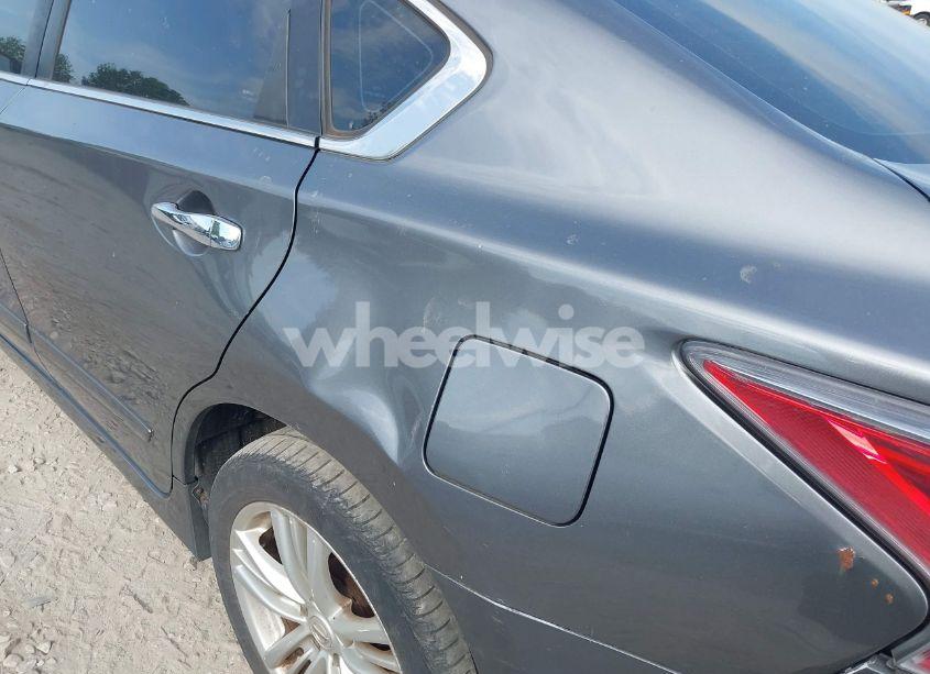 Photo 15 of 2014 Nissan Altima 2.5 SV (VIN 1N4AL3AP1EC401416)