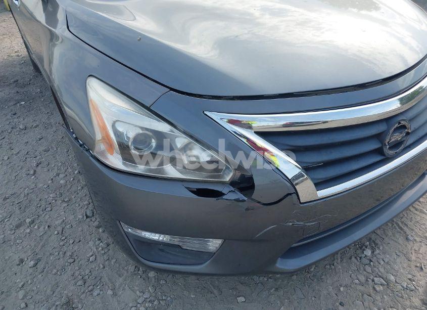 Photo 17 of 2014 Nissan Altima 2.5 SV (VIN 1N4AL3AP1EC401416)