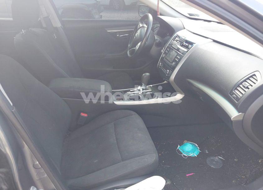 Photo 5 of 2014 Nissan Altima 2.5 SV (VIN 1N4AL3AP1EC401416)