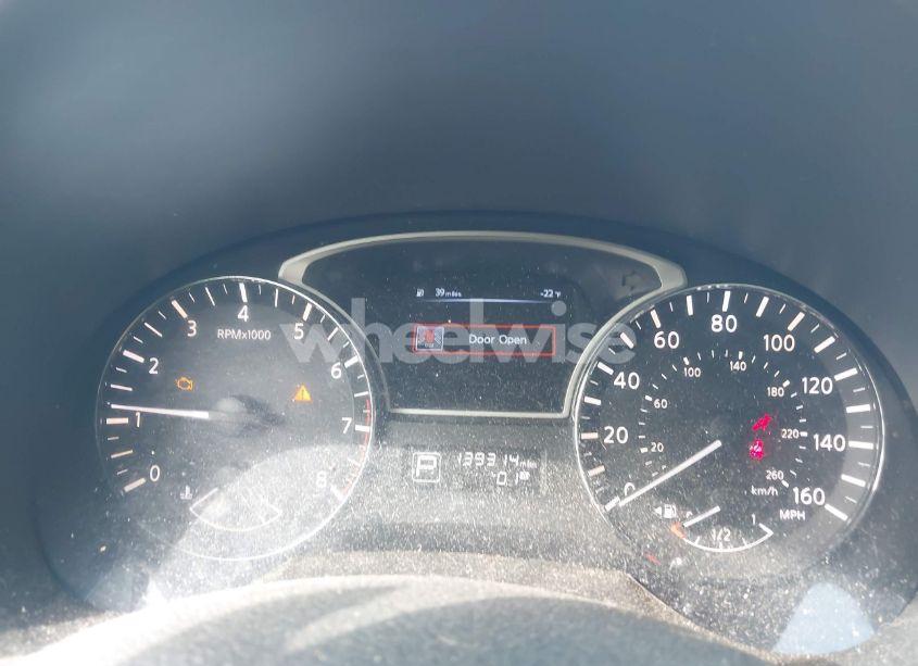 Photo 7 of 2014 Nissan Altima 2.5 SV (VIN 1N4AL3AP1EC401416)