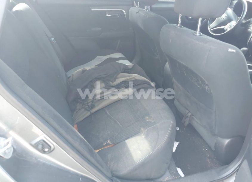 Photo 8 of 2014 Nissan Altima 2.5 SV (VIN 1N4AL3AP1EC401416)