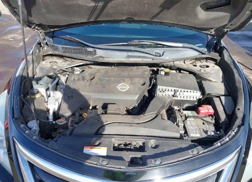 Photo 10 of 2014 Nissan Altima 2.5 SV (VIN 1N4AL3AP1EC402808)