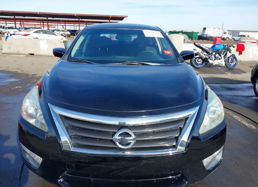 Photo 12 of 2014 Nissan Altima 2.5 SV (VIN 1N4AL3AP1EC402808)