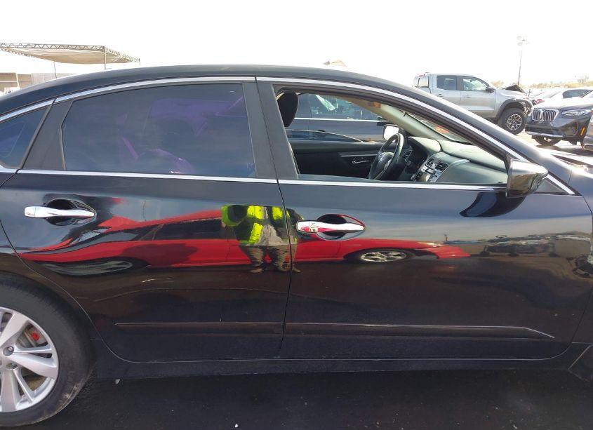 Photo 13 of 2014 Nissan Altima 2.5 SV (VIN 1N4AL3AP1EC402808)