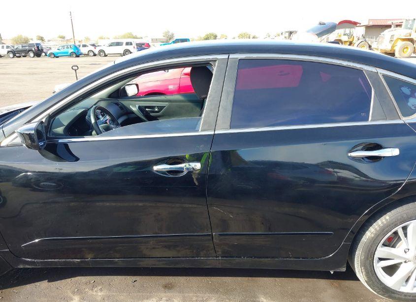 Photo 14 of 2014 Nissan Altima 2.5 SV (VIN 1N4AL3AP1EC402808)