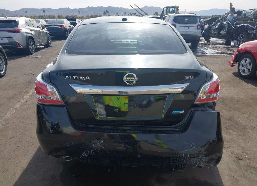 Photo 16 of 2014 Nissan Altima 2.5 SV (VIN 1N4AL3AP1EC402808)