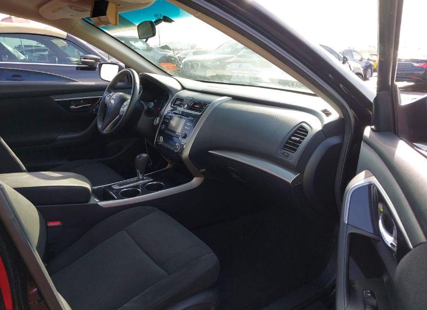Photo 5 of 2014 Nissan Altima 2.5 SV (VIN 1N4AL3AP1EC402808)