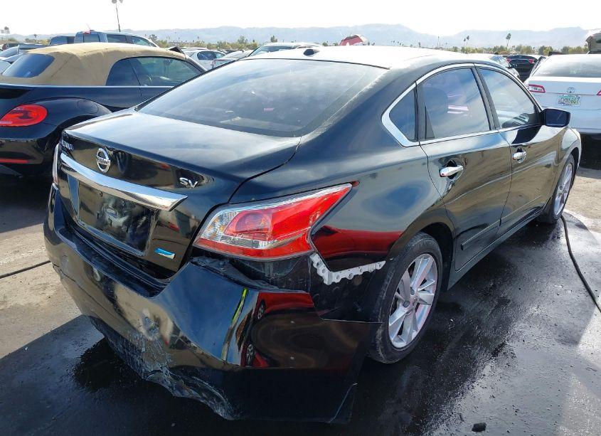 Photo 6 of 2014 Nissan Altima 2.5 SV (VIN 1N4AL3AP1EC402808)