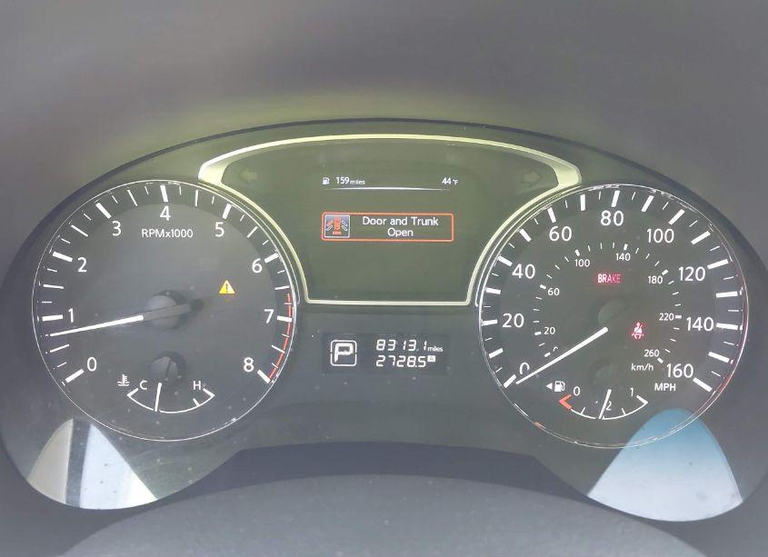 Photo 7 of 2014 Nissan Altima 2.5 SV (VIN 1N4AL3AP1EC402808)