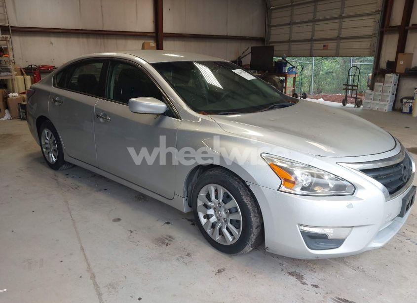 2014 Nissan Altima 2.5/2.5 S/2.5 SL/2.5 SV (VIN 1N4AL3AP1EC402971) main photo