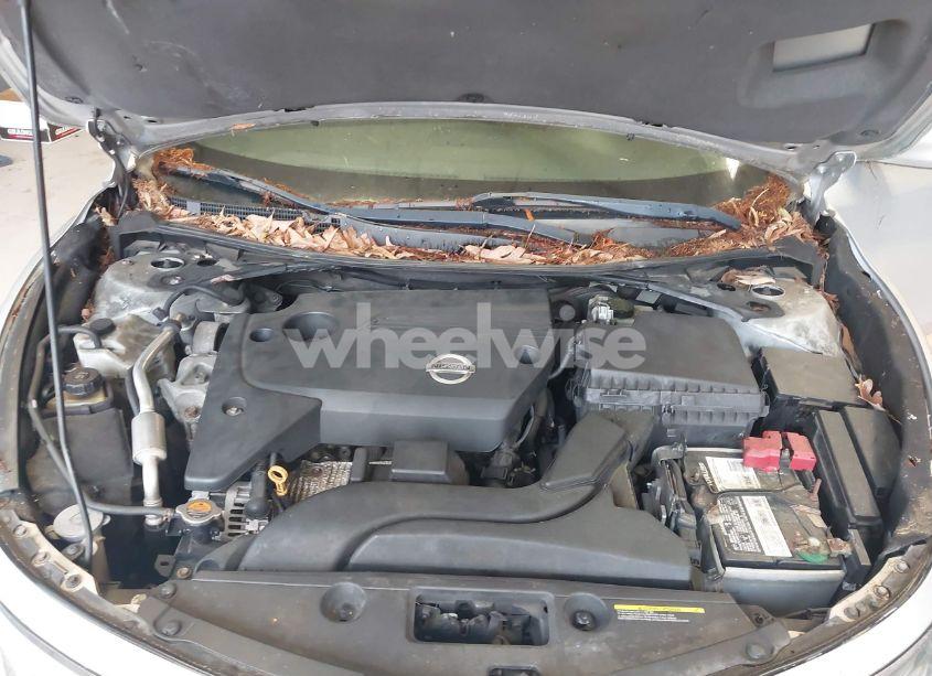 Photo 10 of 2014 Nissan Altima 2.5/2.5 S/2.5 SL/2.5 SV (VIN 1N4AL3AP1EC402971)