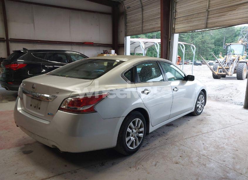 Photo 4 of 2014 Nissan Altima 2.5/2.5 S/2.5 SL/2.5 SV (VIN 1N4AL3AP1EC402971)
