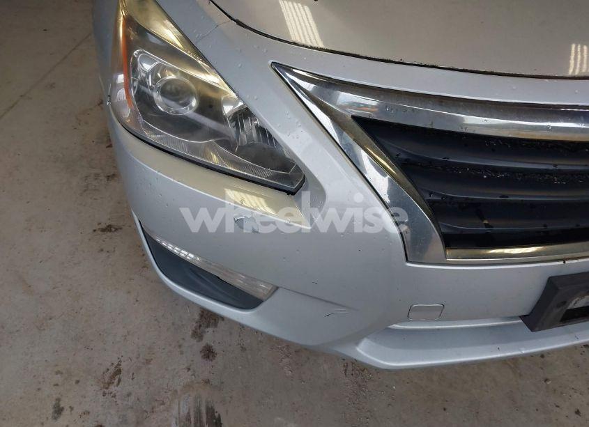 Photo 6 of 2014 Nissan Altima 2.5/2.5 S/2.5 SL/2.5 SV (VIN 1N4AL3AP1EC402971)