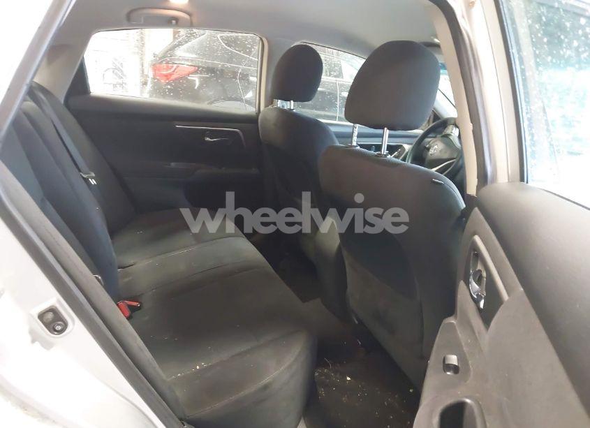 Photo 8 of 2014 Nissan Altima 2.5/2.5 S/2.5 SL/2.5 SV (VIN 1N4AL3AP1EC402971)