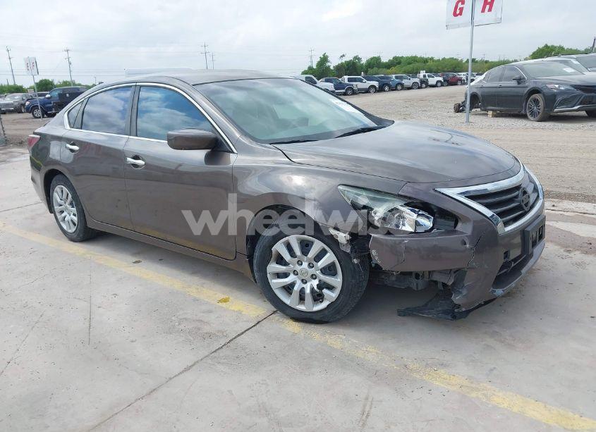2014 Nissan Altima 2.5 S (VIN 1N4AL3AP1EC403313) main photo