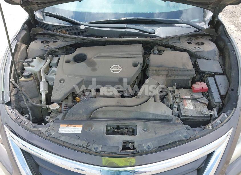 Photo 10 of 2014 Nissan Altima 2.5 S (VIN 1N4AL3AP1EC403313)