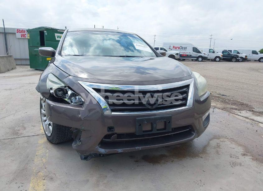 Photo 12 of 2014 Nissan Altima 2.5 S (VIN 1N4AL3AP1EC403313)
