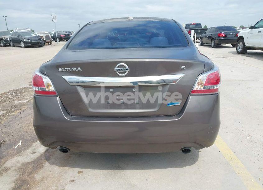 Photo 16 of 2014 Nissan Altima 2.5 S (VIN 1N4AL3AP1EC403313)
