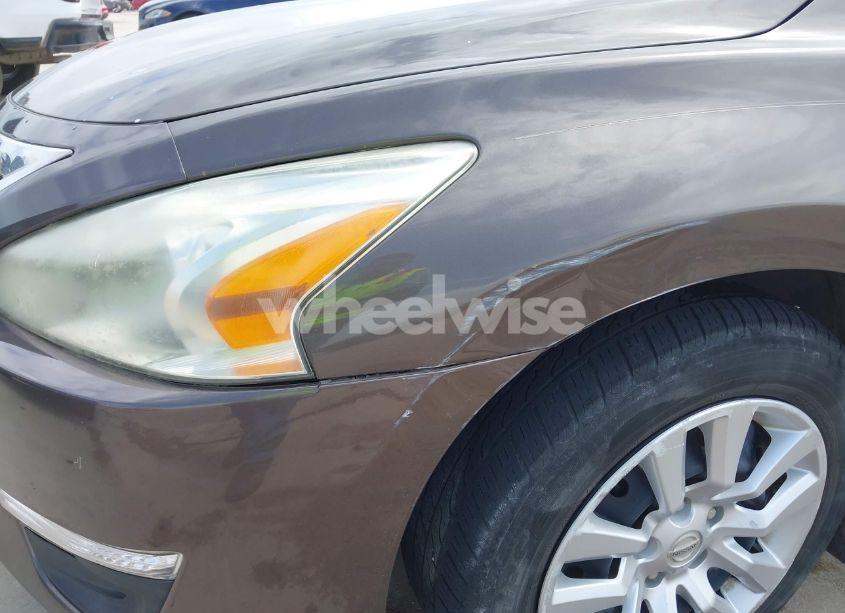 Photo 17 of 2014 Nissan Altima 2.5 S (VIN 1N4AL3AP1EC403313)