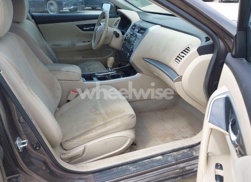 Photo 5 of 2014 Nissan Altima 2.5 S (VIN 1N4AL3AP1EC403313)