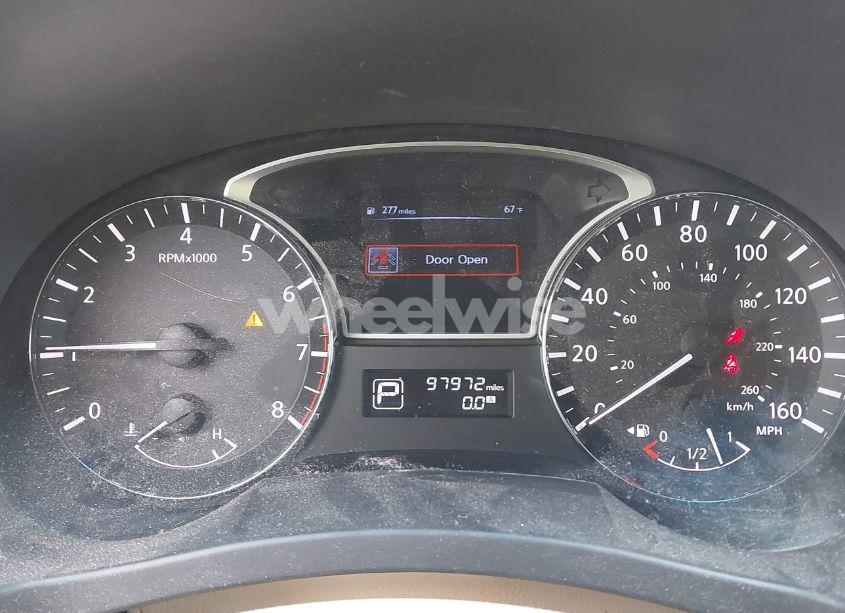 Photo 7 of 2014 Nissan Altima 2.5 S (VIN 1N4AL3AP1EC403313)