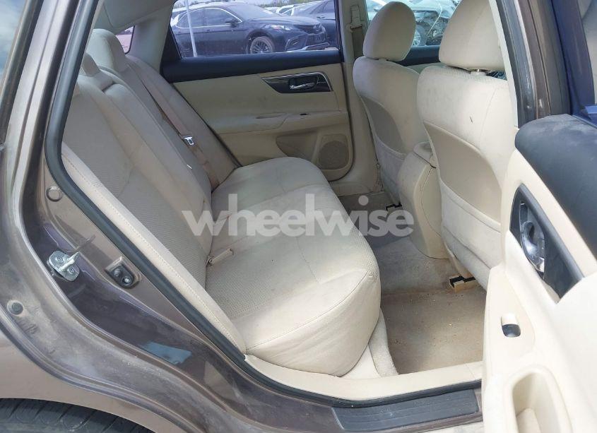 Photo 8 of 2014 Nissan Altima 2.5 S (VIN 1N4AL3AP1EC403313)