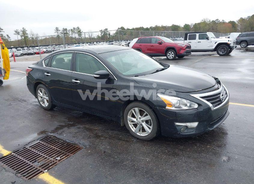 2014 Nissan Altima 2.5 SL (VIN 1N4AL3AP1EC412089) main photo