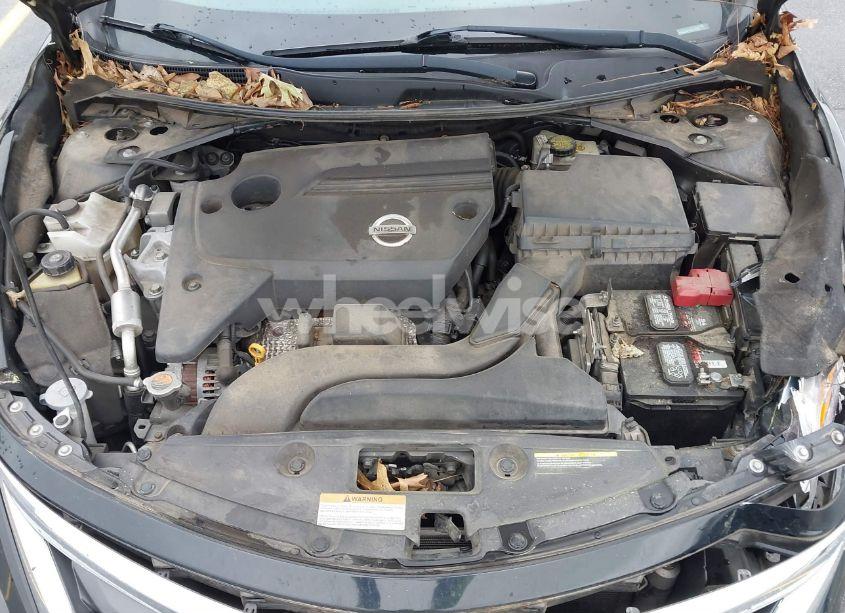 Photo 10 of 2014 Nissan Altima 2.5 SL (VIN 1N4AL3AP1EC412089)